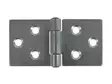 NIVELSARANA 818 TERÄS/SINKITTY 10900840 100X50MM - Saranat - 4640 - 1