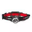 OTSAVALAISIN LED LENSER H8R 600lm LADATTAVA - Otsalamput - 9730 - 2