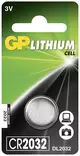 PARISTO NAPPI LITHIUM 3.0 V GPCR2032 - Paristot - 4520 - 1