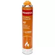 PISTOOLI VAAHTO 750 ML PALOLUOKIT. - Liimat ja tiivistysmassat - 4200 - 1
