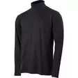 POOLO XL AUSTEN MUSTA - Pitkähihaiset - 5580 - 1
