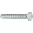 PULTTI M6X30 8.8 DIN933 500KPL (3,9KG/PKT) - Pultit - 8700 - 1