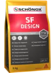 SAUMALAASTI 10 WHITE SCHÖNOX SF DESIGN 5 KG - Saumalaastit ja silikonit - 8570 - 1