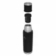 STANLEY ADVENTURE TO-GO TERMOSPULLO 0,75L MUSTA - Juomapullot ja termokset - 9410 - 3