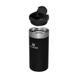 STANLEY TRANSIT MUG TERMOSMUKI 0,35L MUSTA - Juomapullot ja termokset - 5750 - 2