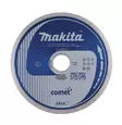 TIMANTTILAIKKA 125X22,2MM B-13091 MAKITA COMET SEGMENT - Katkaisulaikat - 8510 - 1