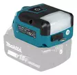 TYÖVALO 18V 300LM DML817 MAKITA RUNKO USBX1 - Valaisimet ja radiot - 8750 - 3