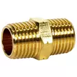 ULKOKIERRENIPPA R1/4"-R1/4" - Paineilmaletkut ja liittimet - 370 - 1