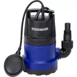 UPPOPUMPPU 250W/230V MUOVI - Vesi- ja uppopumput - 8710 - 1