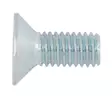 URARUUVI M6X20MM TORX ZN SARANARUUVI DIN965 TX30 - Lukko- ja avaintarvikkeet - 5980 - 1