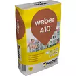WEBER 410 OHUTRAPPAUSLAASTI 25KG - Tasoitteet - 7680 - 1