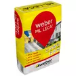 WEBER ML LECA LAASTI 25 KG - Muurauslaastit - 6680 - 1