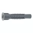 YLEISTULPPA 8X50MM 50KPL/LTK - Proput, ankkurit ja tulpat - 8430 - 1