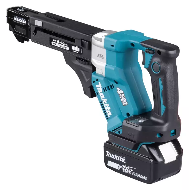 AKKU NAUHARUUVINVÄÄNNIN 18V LXT DFR552Z RUNKO MAKITA 25-55MM - Ruuvinvääntimet - 5681 - 1