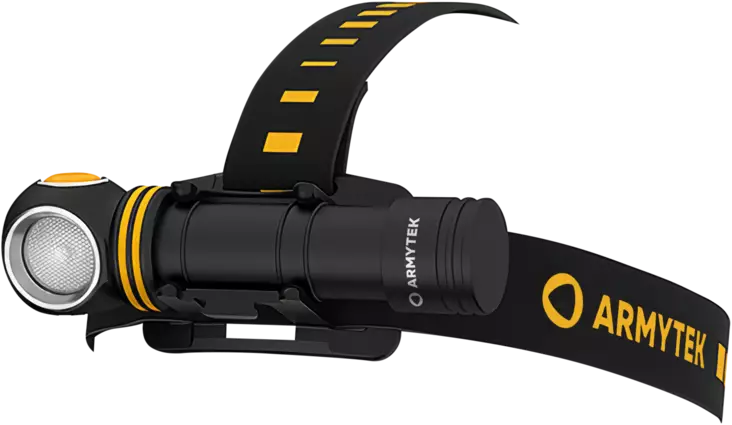 ARMYTEK ELF C2 USB-C WHITE 1100 LM - Otsalamput - 1871 - 1