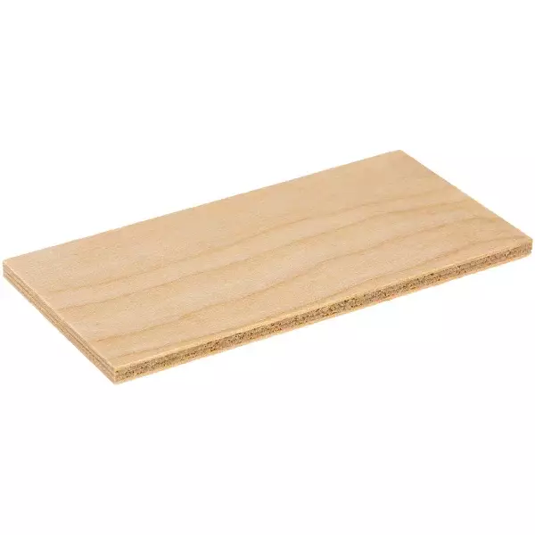 ASENNUSPALA VANERI 4X50X100MM 35KPL - Karmiruuvit ja karmitulpat - 1171 - 1