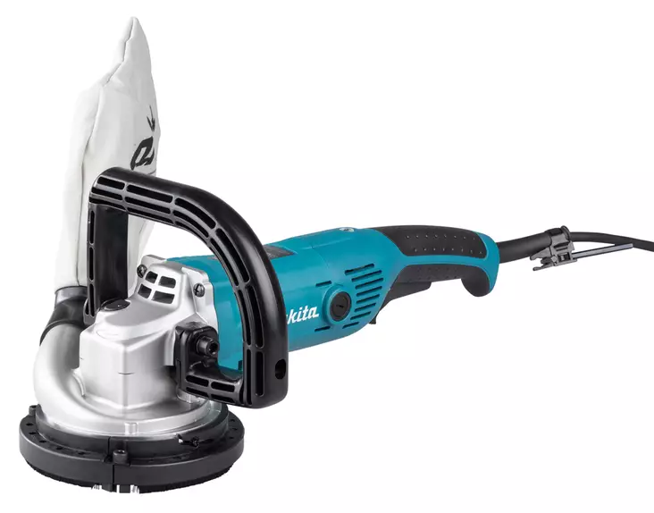 BETONIHIOMAKONE 1400W 125MM LAIKKA NPC5000C MAKITA 230V - Hiomakoneet - 5271 - 1
