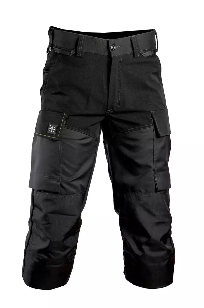 CAPRIT 6195 MUSTA 2XL - Työshortsit - 8561 - 1