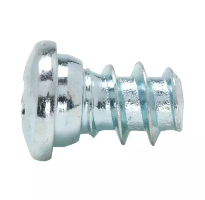 FIX-MASTER EURO-RUUVI 6,3X12MM - Kalustehelat - 9061 - 1