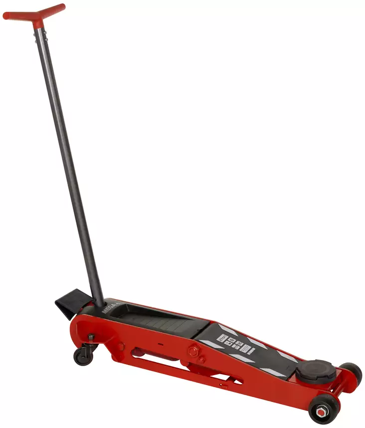 HALLITUNKKI 2000KG MEGA ERITTÄIN MATALA - Korjaamotyökalut, tunkit ja nostimet - 3811 - 1