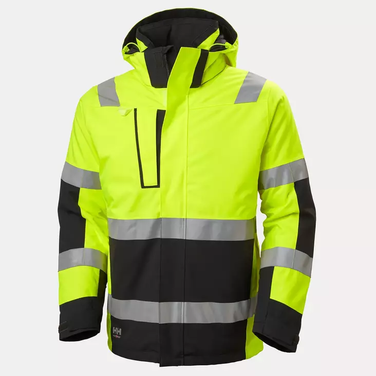 HH ALNA 2.0 TALVITYÖTAKKI KELT. HH71392-369 - Talvityötakit - 9441 - 1