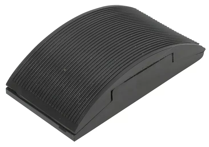 HIOMATUKI 120X70MM MUSTA - Käsihiomatarvikkeet - 411 - 1