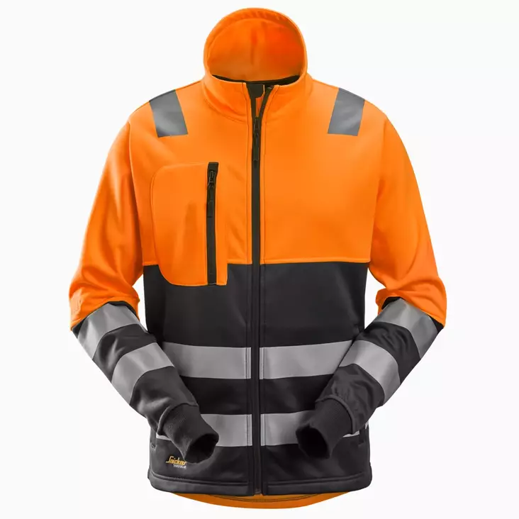 HUOMIOFLEECETAKKI 8035/5504 KOKO 2XL SNICKERS - Fleecetakit - 8591 - 1