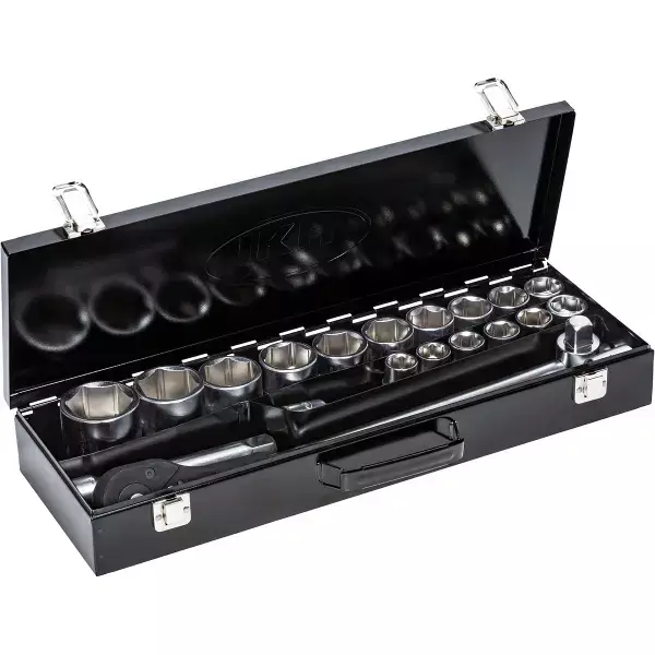 HYLSYSARJA 3/4" 21-OS - Työkalusarjat - 2161 - 1