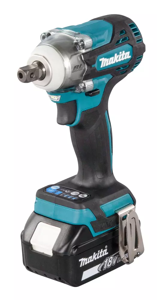 MAKITA ISKEVÄ MUTTERINVÄÄNNIN 18V LXT ® DTW301Z - Mutterinvääntimet - 8981 - 1