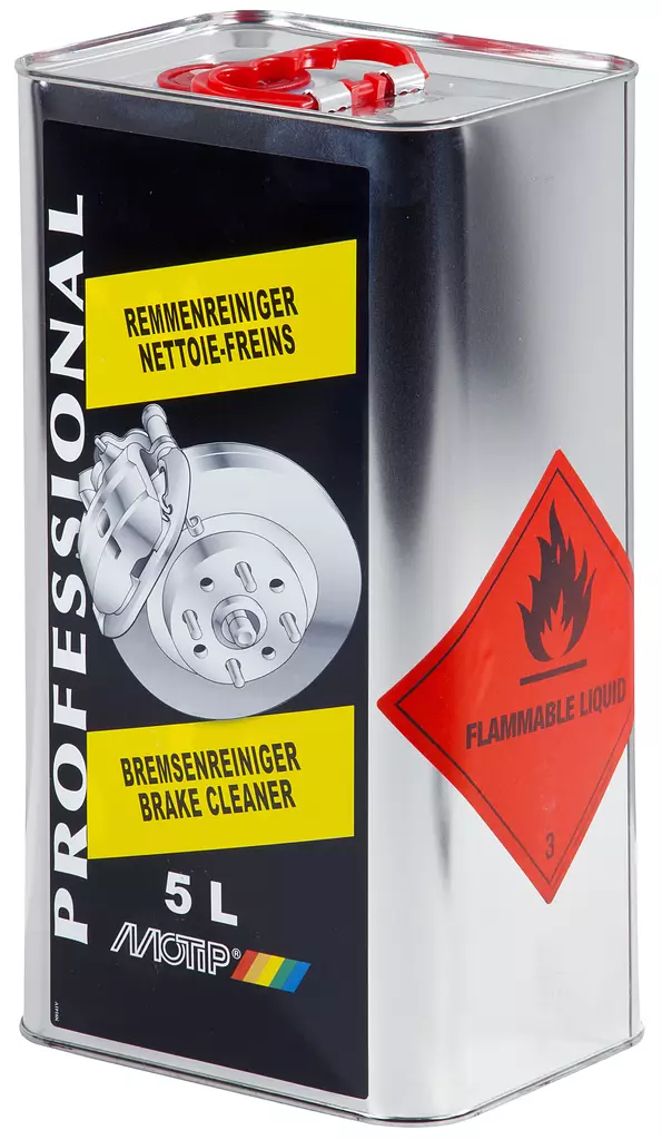 JARRUNPUHDISTAJA 5L - Rasvanpoistajat - 3001 - 1