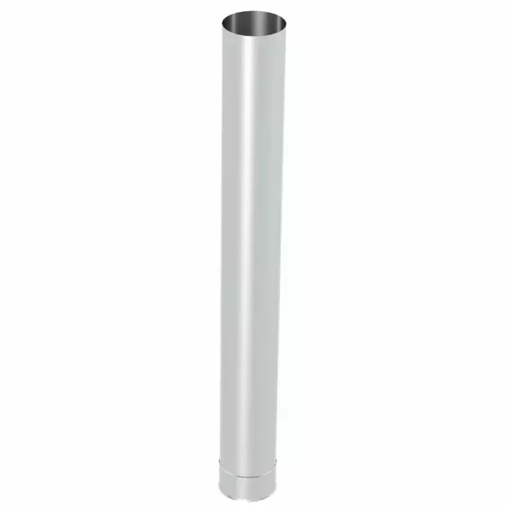 JEREMIAS YHDYSPUTKI 1000 mm / 115 mm RST - Savupiiput - 6791 - 1