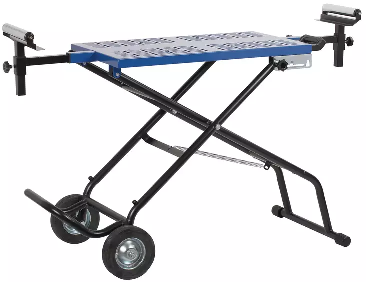 JIIRISAHAPÖYTÄ 82X46CM MAX.200KG - Jiirisirkkelit - 4111 - 1