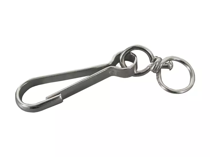 KARABIINIHAKA 831 40MM TERÄS IP - Haat - 5431 - 1
