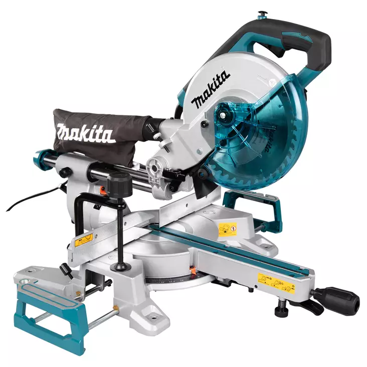 MAKITA KATKAISU-JA JIIRISAHA 230V 1200W LS0816F - Jiirisirkkelit - 8251 - 1