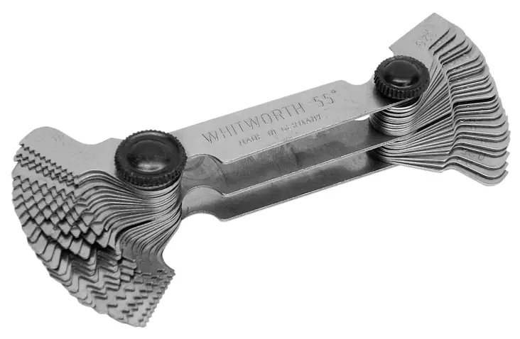 KIERREKAMPA M / WHITWORTH (PUTKIKIERRE) - Kierretyökalusarjat - 2271 - 1