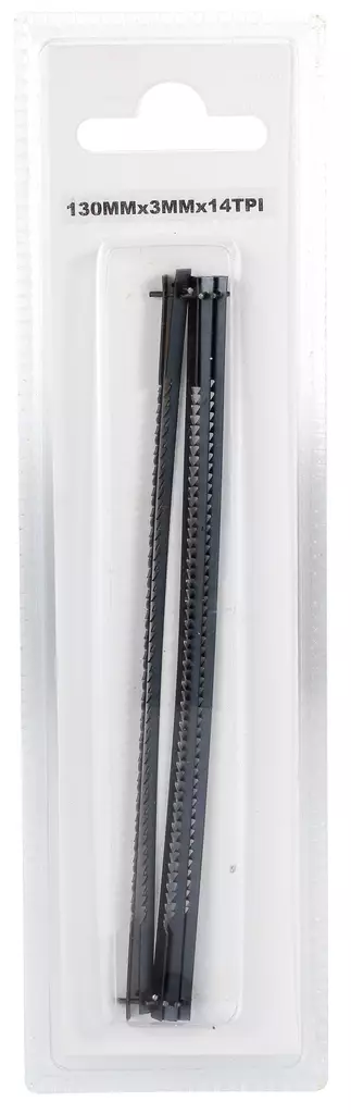 KONELEHTISAHANTERÄ 5KPL XW005-1 WOODTEC TAPPIKIINNITYS - Vannesahat - 4311 - 1