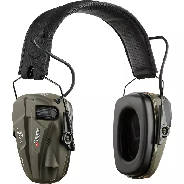 KUULONSUOJAIN SNR28 EP NOISELQ ARMY (Kuuleva) - Kuulosuojaimet - 8851 - 1
