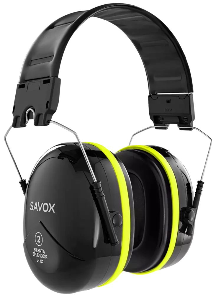 KUULONSUOJAIN SNR34 SAVOX34 SAVOX SANKA SPLENDOR - Kuulosuojaimet - 3761 - 1