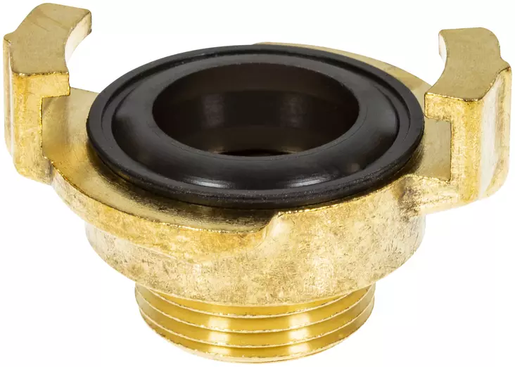 KYNSILIITIN 1" ULKOKIERRE 1/2" FIX1639 - Kastelutarvikkeet ja letkuliittimet - 3441 - 1