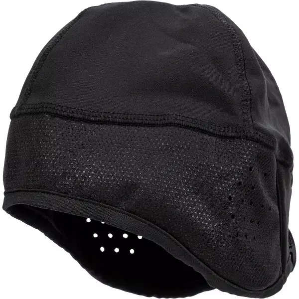 LAKKI LOGAN MUSTA WINDSTOPPER - Hatut ja päähineet - 671 - 1