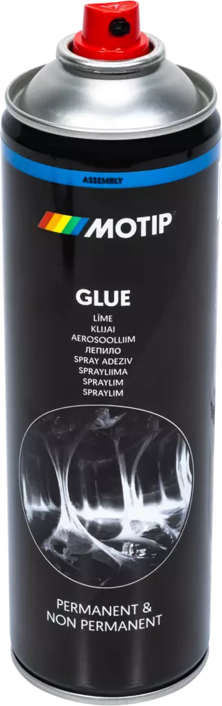 LIIMASPRAY 500ML - Liimat ja tiivistysmassat - 2771 - 1