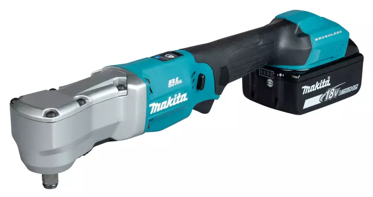 MAKITA ISKEVÄ KULMAMUTTERINVÄÄNNIN 18V LXT ® DTL300Z - Mutterinvääntimet - 5631 - 1