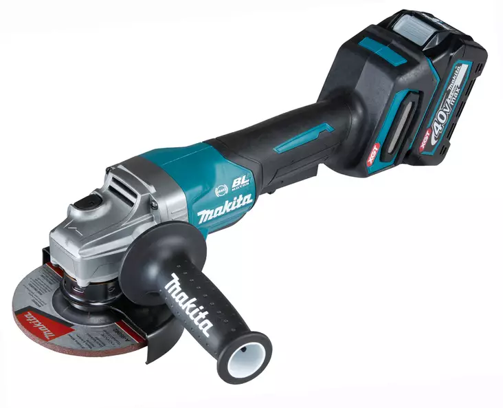 MAKITA KULMAHIOMAKONE 125MM 40V XGT ® GA013GZ - Kulmahiomakoneet XGT® - 9031 - 1