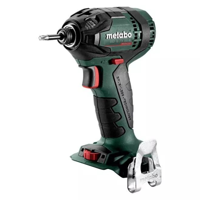 METABO AKKUISKUVÄÄNNIN SSD 18 LTX 200 BL - Ruuvinvääntimet - 5671 - 1