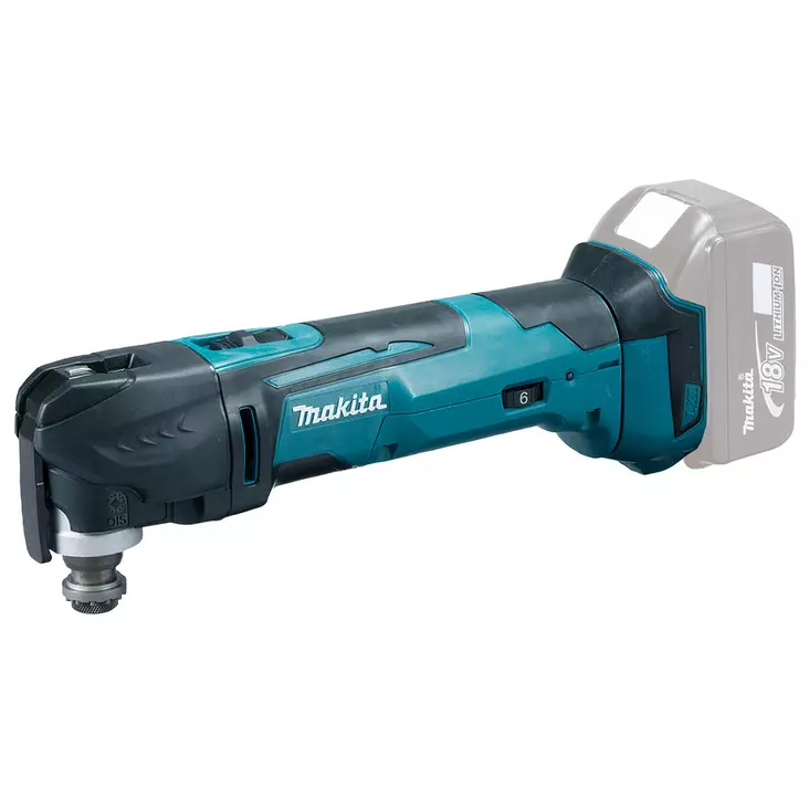 MONITOIMIKONE 18V DTM51Z MAKITA RUNKO LXT - Monitoimityökalut - 81 - 1