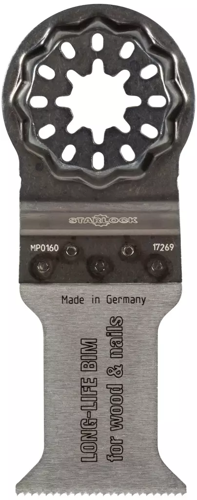 MONITOIMILEIKKURIN TERÄ MPS3905 50X35 PURKU BIM STARLO - Sahanterät - 4461 - 1