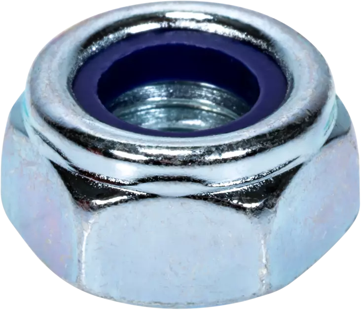 MUTTERI M10 200KPL (2,14KG/PKT) DIN985 NYLOC - Mutterit - 2731 - 1