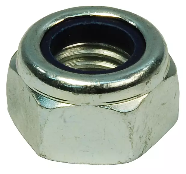 MUTTERI M8 10 DIN985 NYLOC 10KPL - Mutterit - 621 - 1