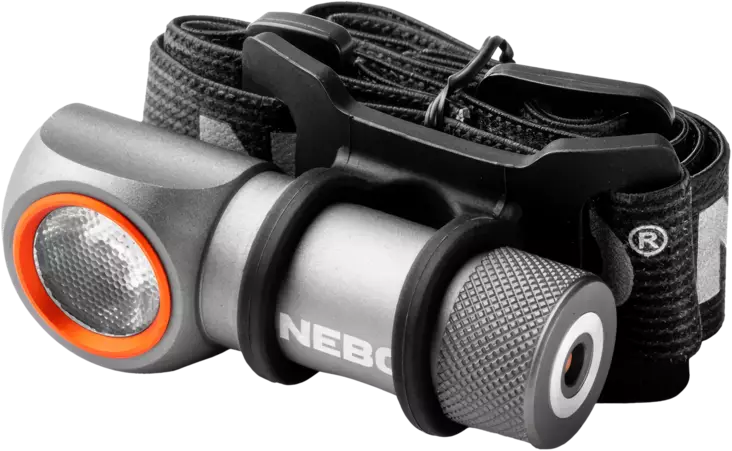 NEBO OTSALAMPPU EINSTEIN 600+ - Otsalamput - 1431 - 1