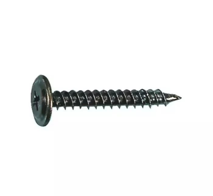 OHUTLEVYRUUVI 4,2X25MM KFR MP MUSTA 500KPL/LTK - Ohutlevyruuvit - 5741 - 1